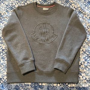Moncler Sweatshirt Size 2XL - Fits like a Large
